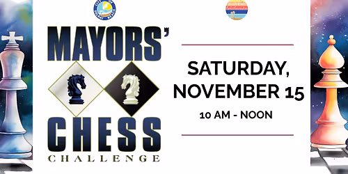 Mayors' Chess Challenge - Delray Beach