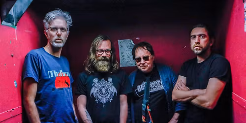 The Legendary Pink Dots with Orbit Service (18+)