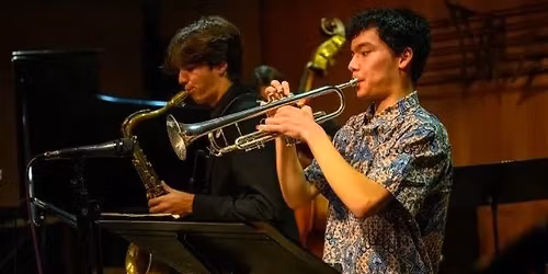 FREE! Youth Jazz Jam