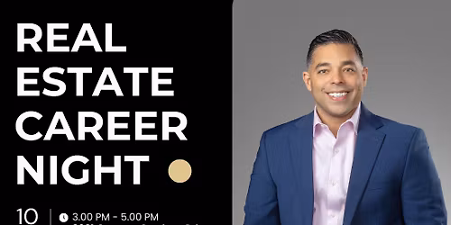 Real Estate Career Night