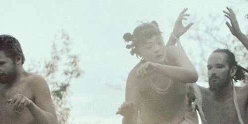 Butoh Gathering PRIMITIVE mit GIO JU