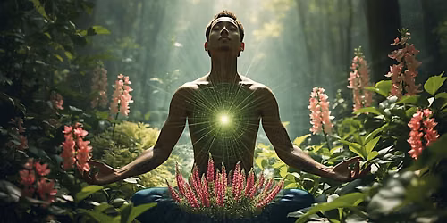 Rooted Self-Worth Energy Healing 7PM