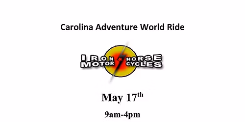 Ride @Carolina Adventure World 