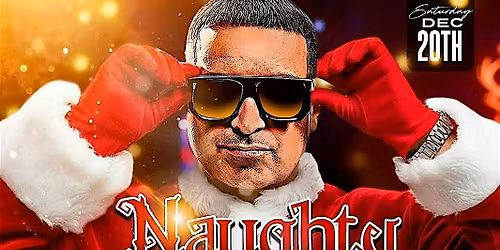 The "Naughty or Nice" Christmas Rooftop Day Party