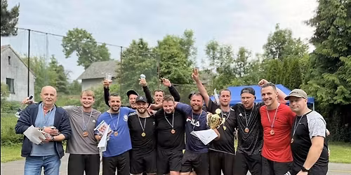 NOHEJBAL POHO\u0158 CUP 2026 \u26bd 13. ro\u010dn\u00edk