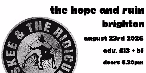 Riskee and the Ridicule