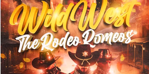 Wild West " The Rodeo Romeo's