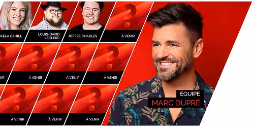 Marc Dupre