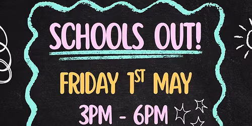 Family Fun Skool's out party. 