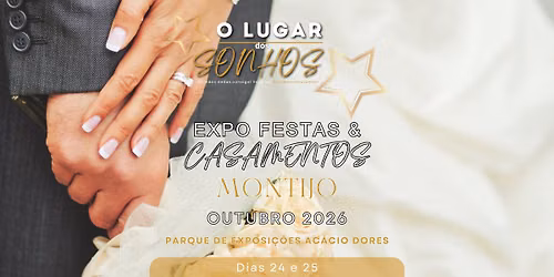 Expo Festas e Casamentos Montijo 2026