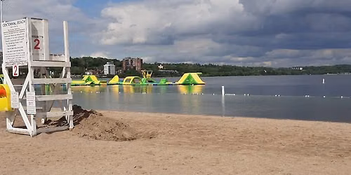 Barrie Beach Day 2.0