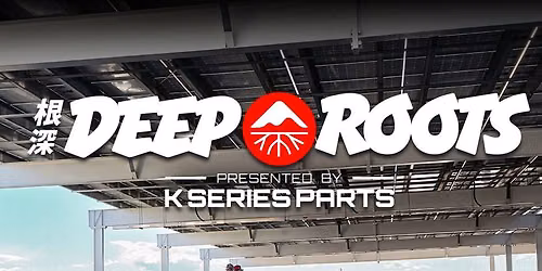 DEEP ROOTS CAR MEET