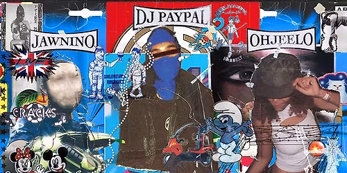 ISENGARD w/ DJ Paypal, Jawnino, Ohjeelo, iced lattina B2B VINESSETT, PALA10