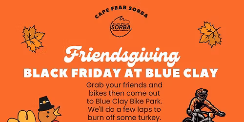 Black Friday at Blue Clay