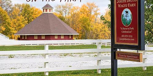 Barre on the Farm: A Fundraiser event for The Fort Wayne Carriage House