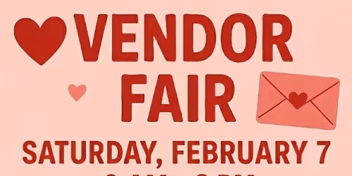Vendor Fair at Schadt Ave Park