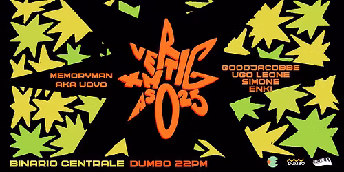 Vertigo | XMAS EDITION | 25.12