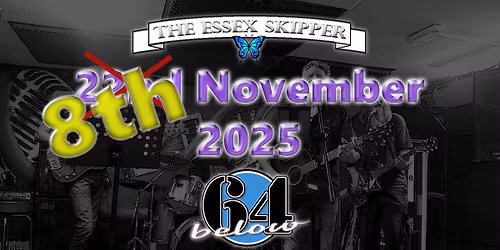 64 below@The Essex Skipper