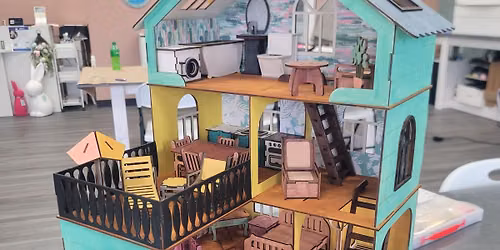 Dollhouse Camp