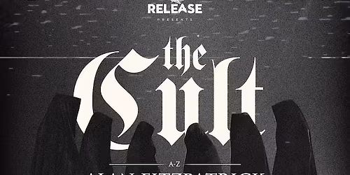 Release Halloween : The Cult
