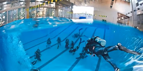 NURKOWANIE INTRO KRAK\u00d3W - czyli pr\u00f3bne nurkowanie z butl\u0105 i automatem oddechowym