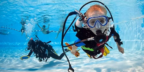 KURS NURKOWANIA KRAK\u00d3W - dla m\u0142odzie\u017cy i rodzic\u00f3w - MAJ\/CZERWIEC 2025