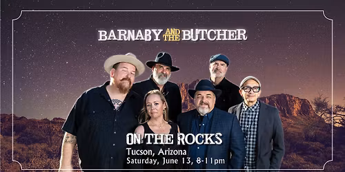 Barnaby and the Butcher, On the Rocks