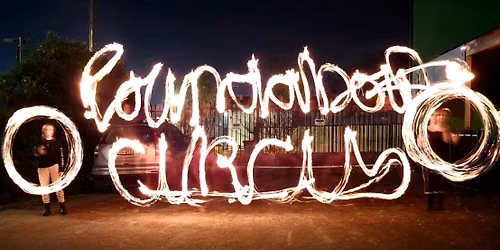 Gosford Fire & Flow night - June Edition