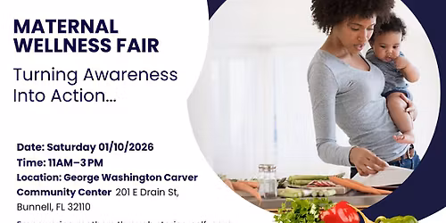 Maternal Wellness Fair