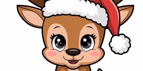 Christmas Fancy Dress junior parkrun