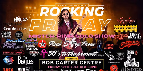 Norwich Live Music In Drayton - Rock, Pop & Entertainment