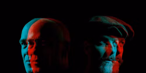 Ronan O'Snodaigh & Myles O'Reilly