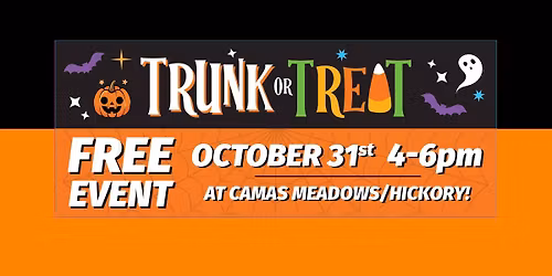 Trunk or Treat