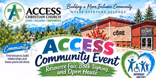 ACCESS Community Event 