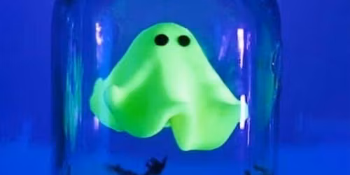 Ghost in a jar class