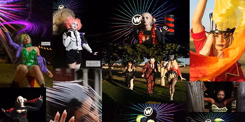 FREE Zombie photoshoot