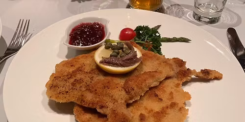 Schnitzelabend im Reiterstüble