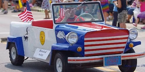 Sovereign State Days Parade