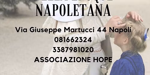 Passeggiate Teatralizza NAPOLI E LA BELLA EPOQUE