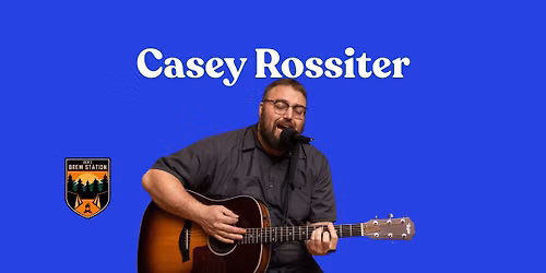 Casey Rossiter at Ben's Brew Station