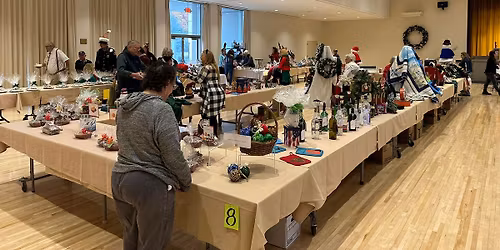 Holiday Craft Fair 2025