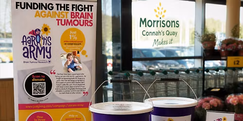 Morrisons Connah's Quay Bucket Collection 