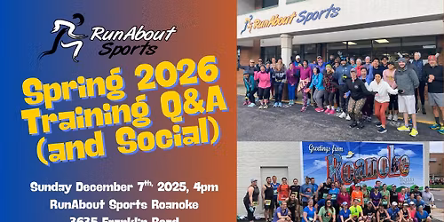 Spring 2026 Training Q&A (and Social)
