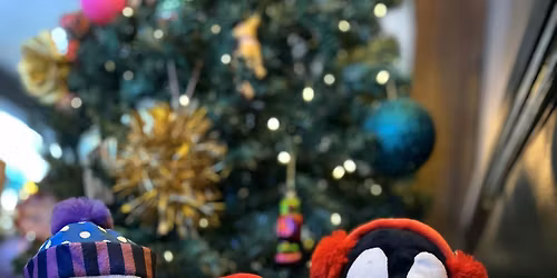 Toddler Christmas Build-A-Bear