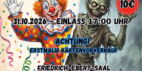 Jeck meets Zombie