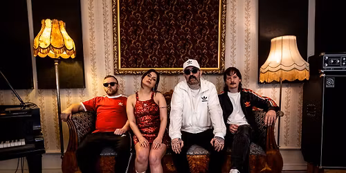 Blood Command\/\/Kulturhuset i Bergen 7.02.26