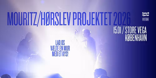 Mouritz \/ H\u00f8rslev Projektet - VEGA