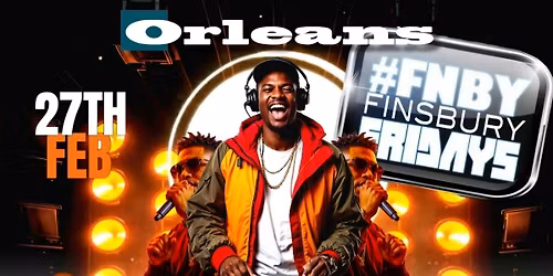 #FNBY Finsbury Fridays The 6am Edition