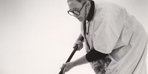 Panel Talk: The Artistic Journey of Huguette Caland