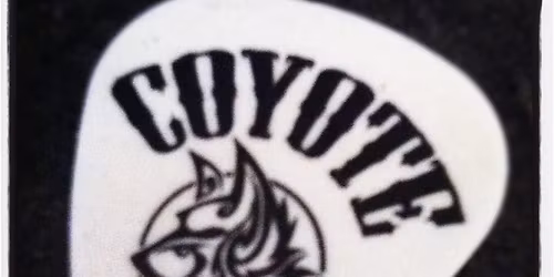 Coyote Live at The Old Town Hall Wombwell